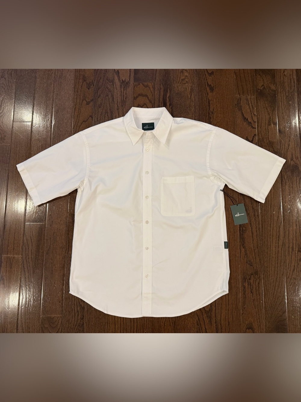 Aime Leon Dore Golf Short-Sleeve Button-Down Shirt